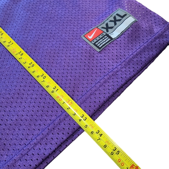 Nike Minnesota Vikings Daunte Culpepper Jersey NFL Football Apparel Purple XXL - Picture 14 of 14